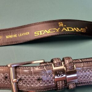 Stacy Adams Belts for Women on Sale up to 90% Off: Poshmark display picture 1
